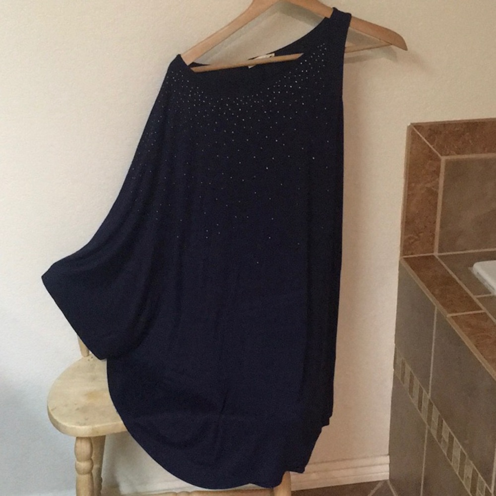 Beaded minidress